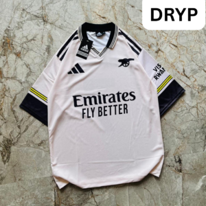 Arsenal – Bukayo Saka #7 Home Jersey (White Edition)