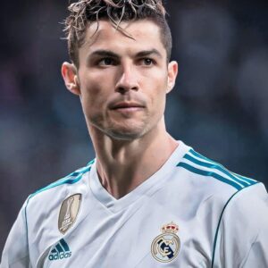 Ronaldo Jersey
